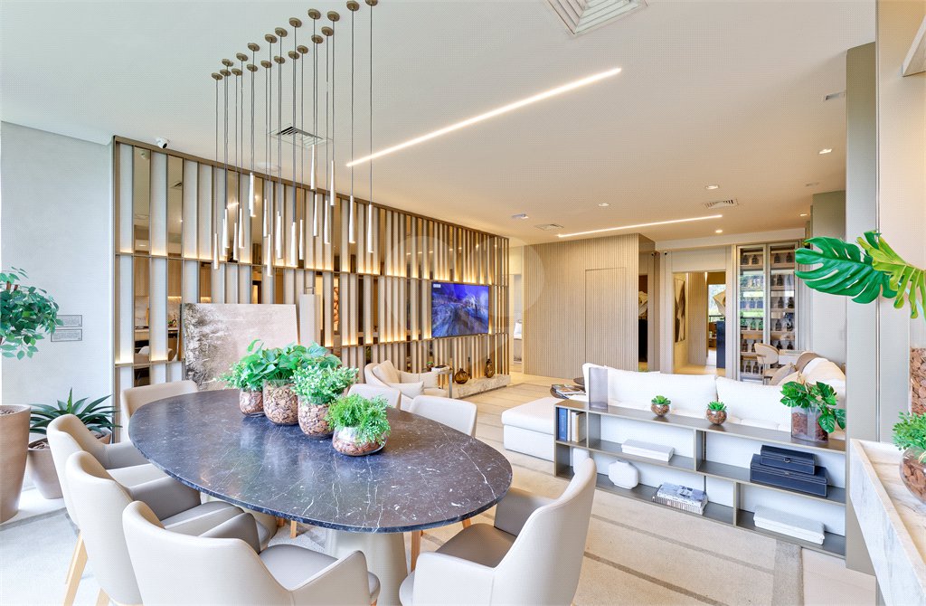 Apartamento à venda com 3 suítes em Panamby, São Paulo, SP