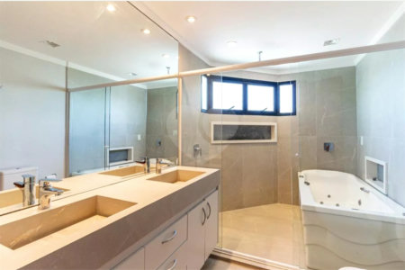 Apartamento à venda com 2 suítes em Higienópolis, São Paulo, SP
