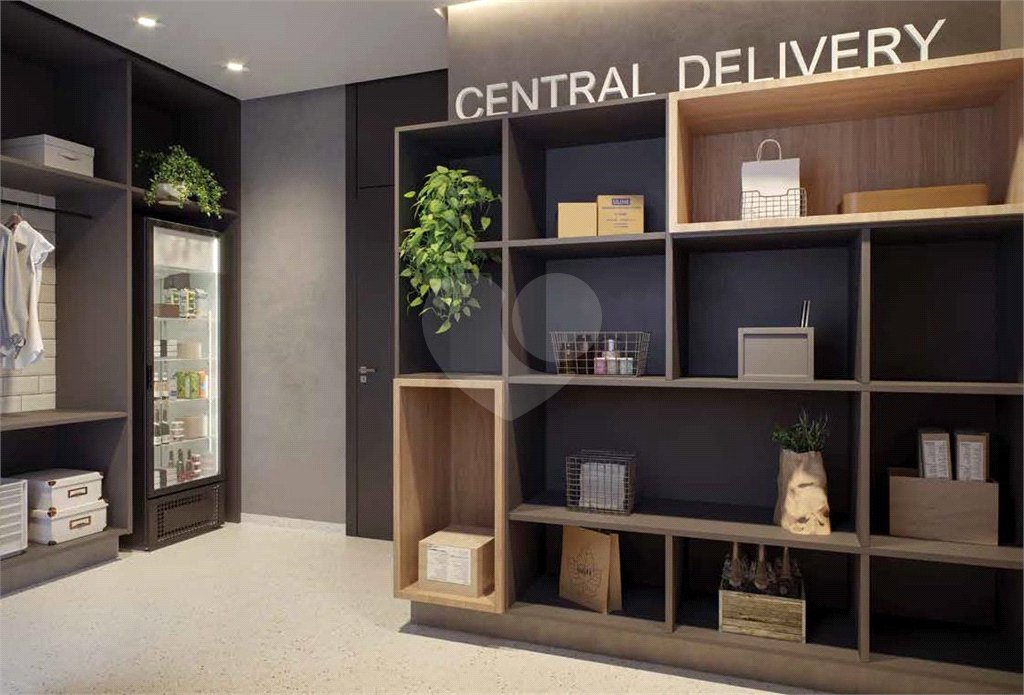 Apartamento à venda com 1 quarto em Vila Clementino, São Paulo, SP