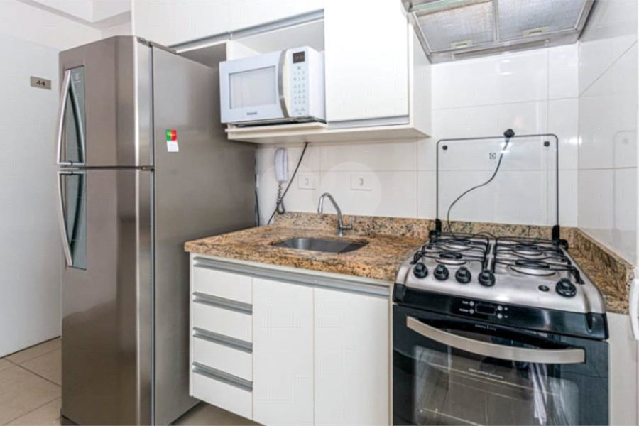 Apartamento à venda com 1 quarto em Limão, São Paulo, SP