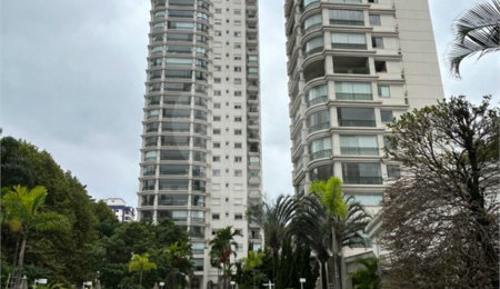 Apartamento para alugar com 3 suítes em Brooklin Paulista, São Paulo, SP
