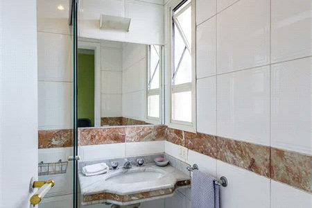 Cobertura à venda com 4 suítes em Vila Suzana, São Paulo, SP