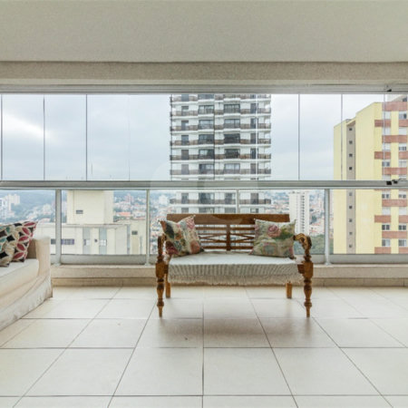Apartamento à venda com 4 quartos, sendo 2 suítes, em Santana, São Paulo, SP