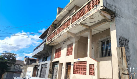 Casa à venda com 2 quartos em Vila Medeiros, São Paulo, SP