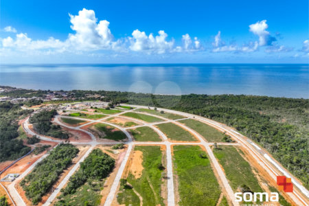 Terreno à venda em Orla Norte, Porto Seguro, BA