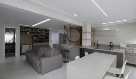 Apartamento à venda com 2 suítes em Tatuapé, São Paulo, SP