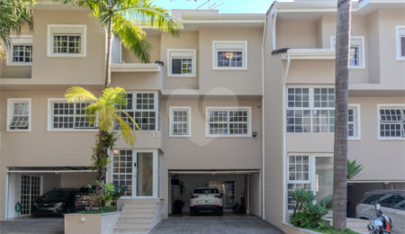 Casa à venda com 5 quartos, sendo 3 suítes, no condomínio Boulevard Saint Michael, São Paulo - SP