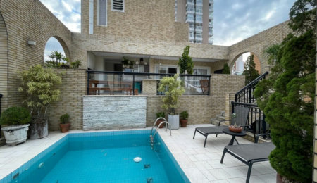 Cobertura com 3 dormitórios à venda, 437 m² por R$ 4.799.999,99 - Gonzaga - Santos/SP