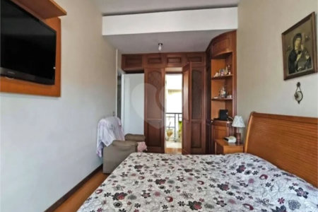 Cobertura à venda com 4 quartos, sendo 1 suíte, em Tijuca, Rio de Janeiro, RJ