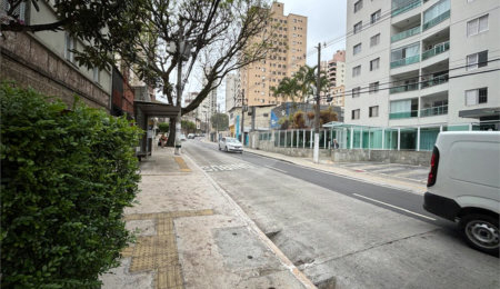 Terreno à venda em Santa Teresinha, São Paulo, SP