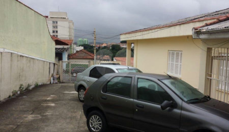 Terreno à venda com 1 quarto em Tucuruvi, São Paulo, SP