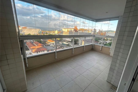 Apartamento Residencial à venda, Gonzaga, Santos - AP0322.