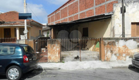 Terreno à venda com 1 quarto em Limão, São Paulo, SP