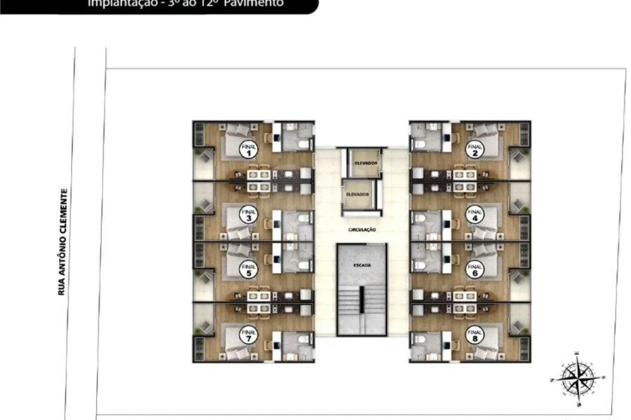 Casa à venda com 1 quarto no condomínio Elementare Jardim São Paulo, São Paulo - SP
