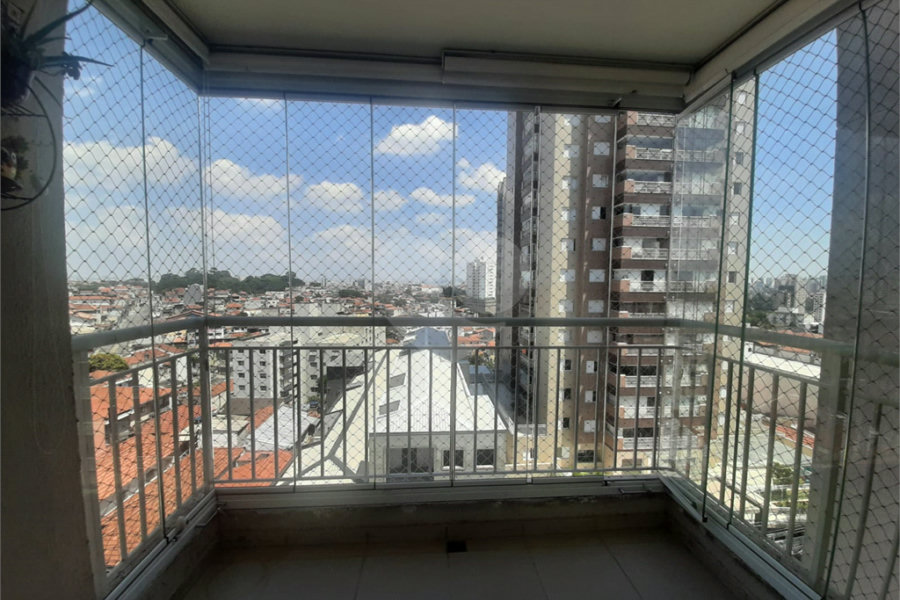 Apartamento à venda com 2 quartos em Vila Dom Pedro Ii, São Paulo, SP