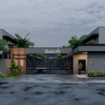 Residencial Treviso: casa em condomínio com área de lazer