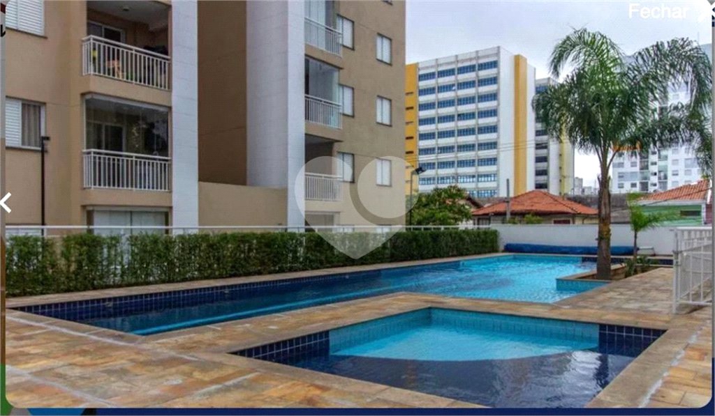 Apartamento à venda com 2 quartos em Parque São Jorge, São Paulo, SP