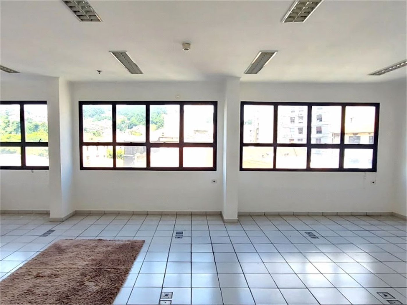 Sala Comercial para venda e locação, Centro, Santos - SA0068.