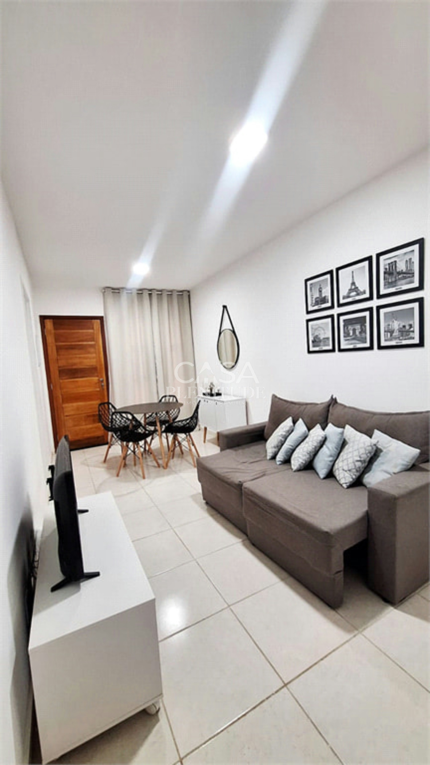 Casa em condomínio à venda com 2 quartos em Ipanema do Meio, Sorocaba, SP