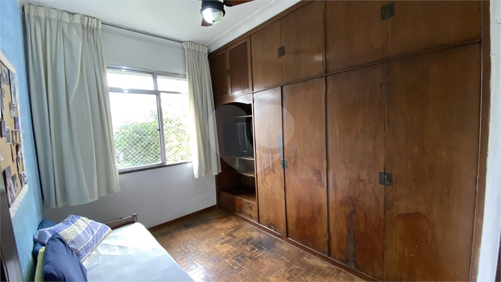 Apartamento à venda com 3 quartos em Tijuca, Rio de Janeiro, RJ
