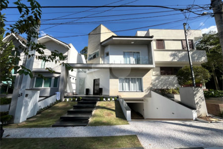 Casa à venda com 3 suítes no condomínio Reserva Nova Cantareira, São Paulo - SP