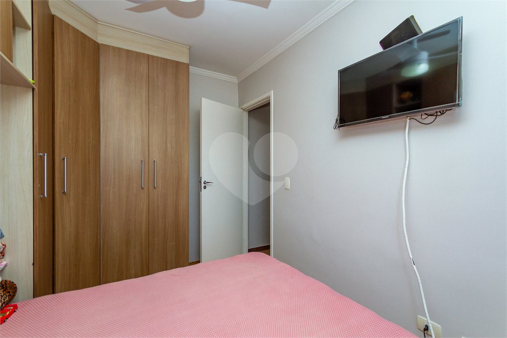 Apartamento à venda com 2 quartos em Casa Verde, São Paulo, SP