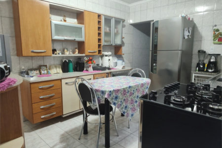 Casa Térrea à venda com 2 quartos em Jardim Lincoln, Suzano, SP