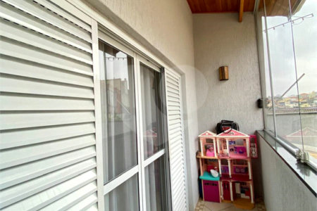 Sobrado à venda com 3 quartos, sendo 2 suítes, em Vila Maria Alta, São Paulo, SP