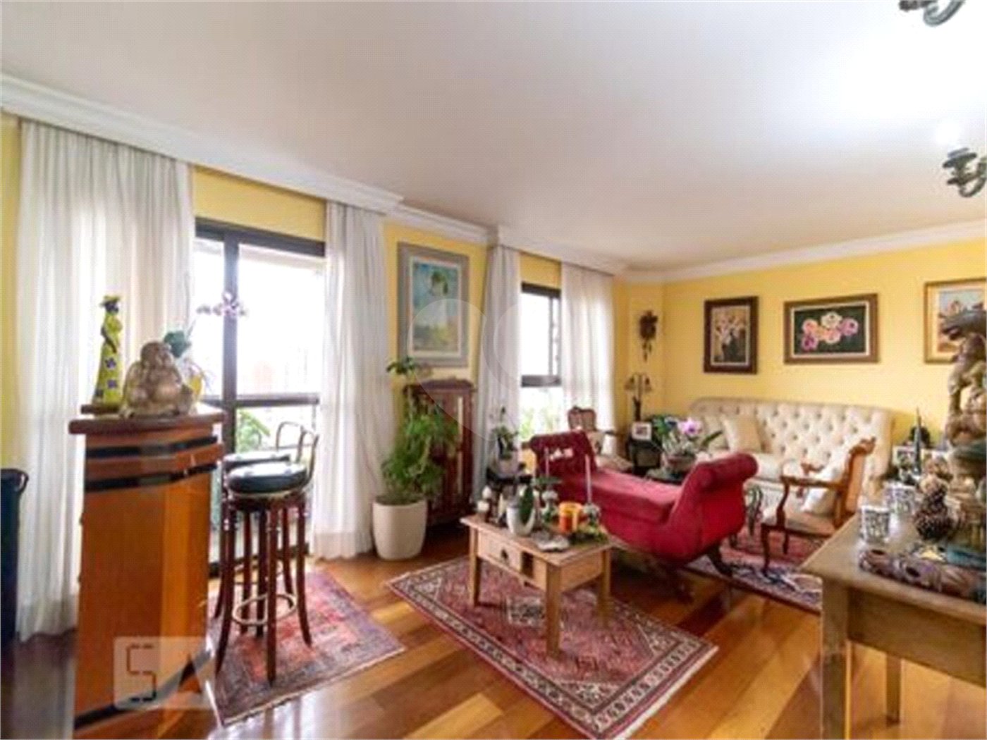 Apartamento à venda com 4 quartos, sendo 2 suítes, em Perdizes, São Paulo, SP