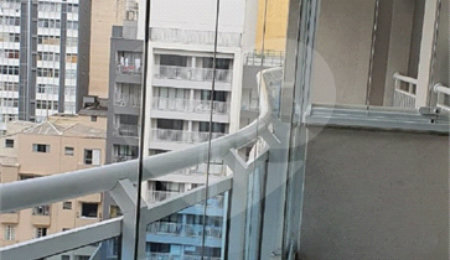 Apartamento à venda com 1 quarto em Santa Efigênia, São Paulo, SP