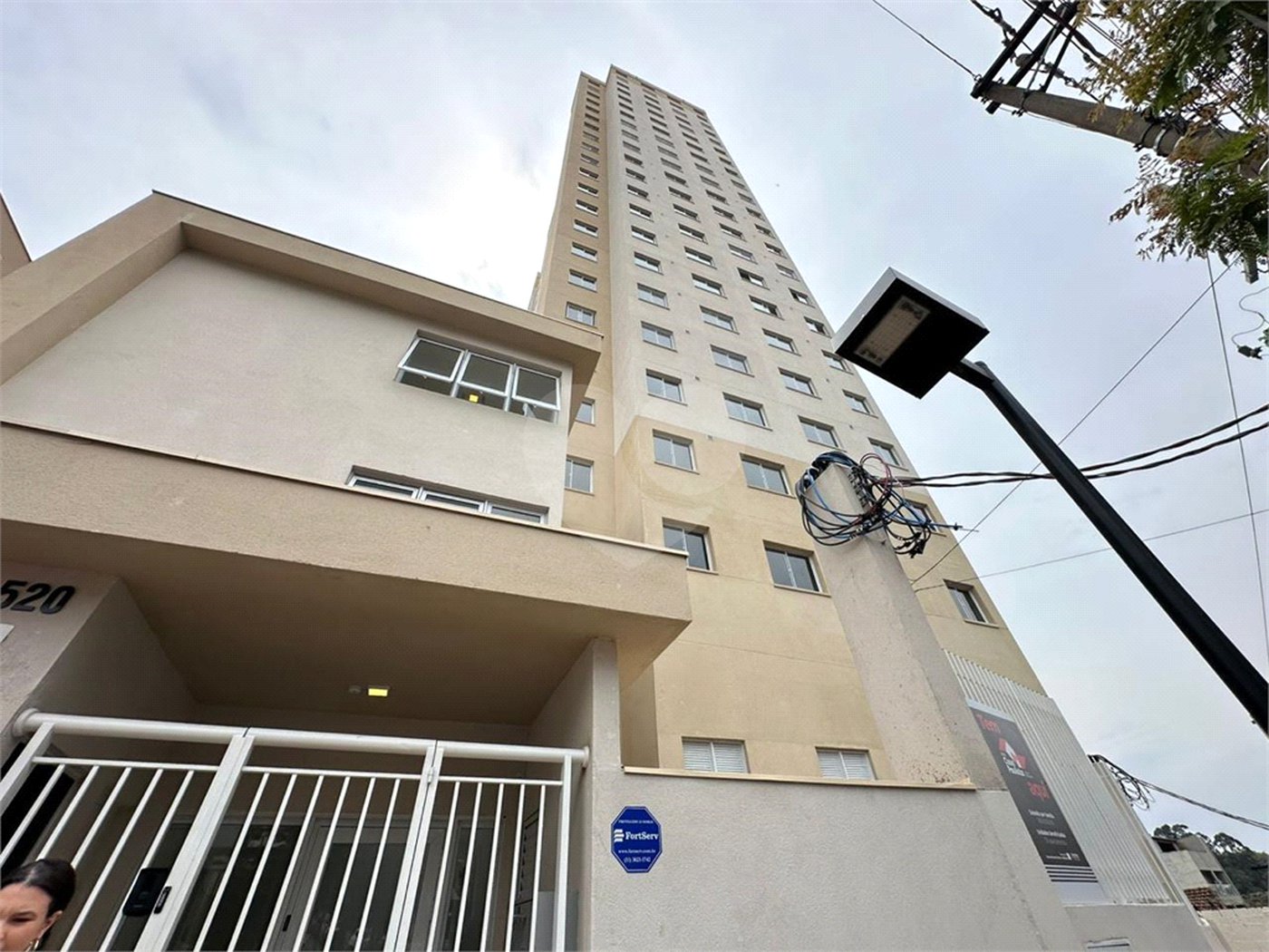 Apartamento à venda com 2 quartos em Jardim Celeste, São Paulo, SP