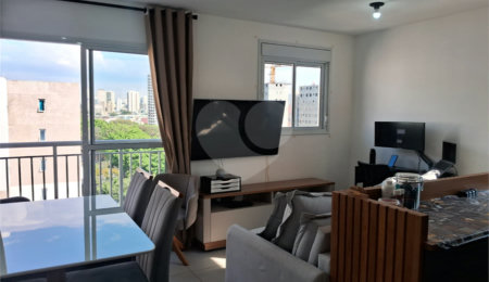 Apartamento à venda com 1 quarto em Lapa de Baixo, São Paulo, SP
