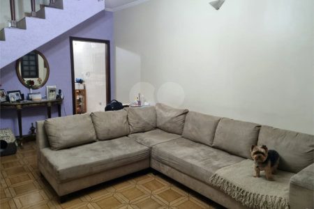 Sobrado à venda com 2 quartos em Tucuruvi, São Paulo, SP