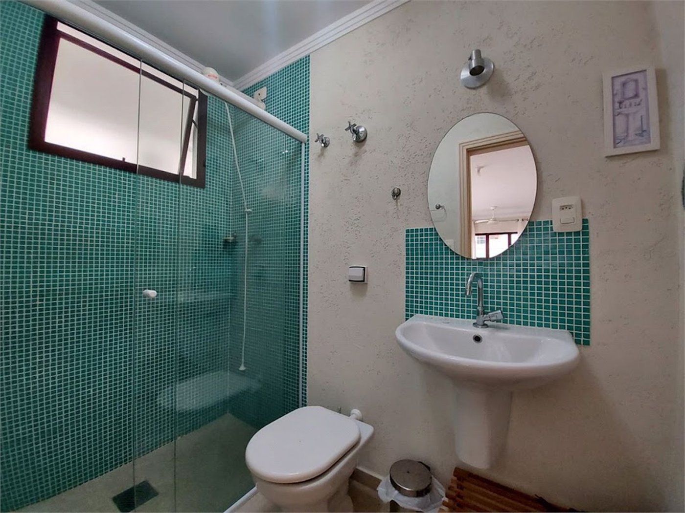 Apartamento Residencial à venda, Balneário Cidade Atlântica, Guarujá - AP0494.