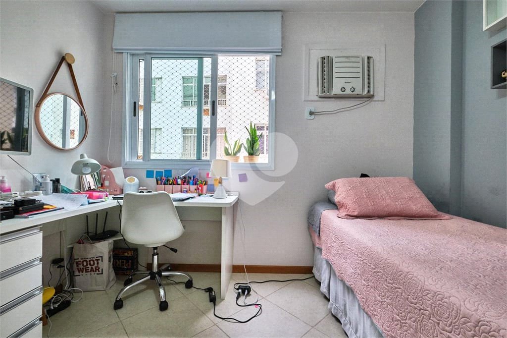 Apartamento à venda com 3 quartos, sendo 2 suítes, em Tijuca, Rio de Janeiro, RJ