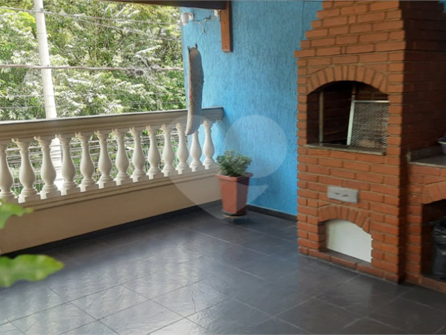 Sobrado à venda com 3 quartos em Jaraguá, São Paulo, SP