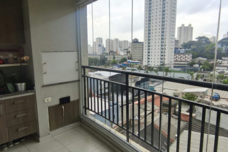 Apartamento à venda com 3 quartos, sendo 2 suítes, em Vila Moreira, Guarulhos - SP