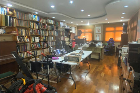 Casa à venda com 4 suítes no condomínio Vale da Santa Fé, Vinhedo - SP