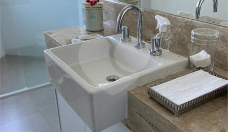 Apartamento à venda com 2 suítes em Jardim Parque Morumbi, São Paulo, SP