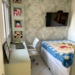 Apartamento à Venda no Ipiranga com 140m², 3 Dormitórios, 2 Suítes e 2 Vagas