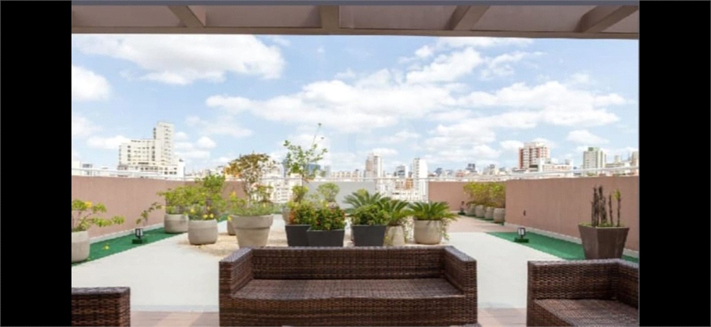 Apartamento à venda com 1 quarto em Barra Funda, São Paulo, SP
