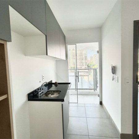 Apartamento à venda com 2 quartos, sendo 1 suíte, em Brooklin, São Paulo, SP