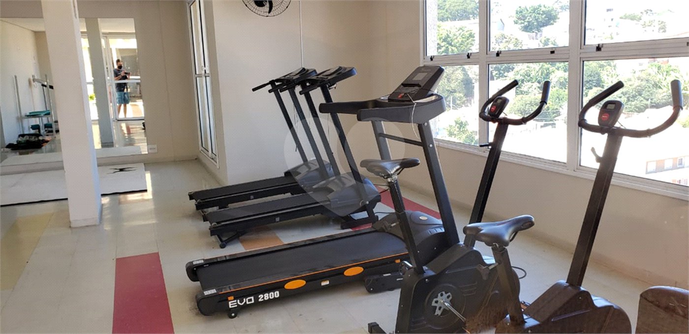 Apartamento à venda com 2 quartos em Mandaqui, São Paulo, SP
