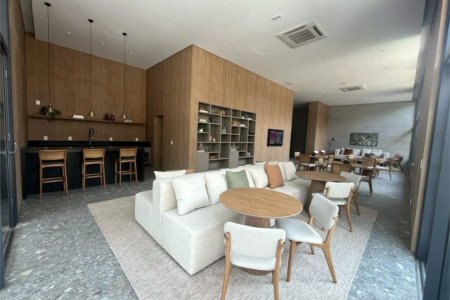 Apartamento à venda com 3 suítes em Brooklin Paulista, São Paulo, SP