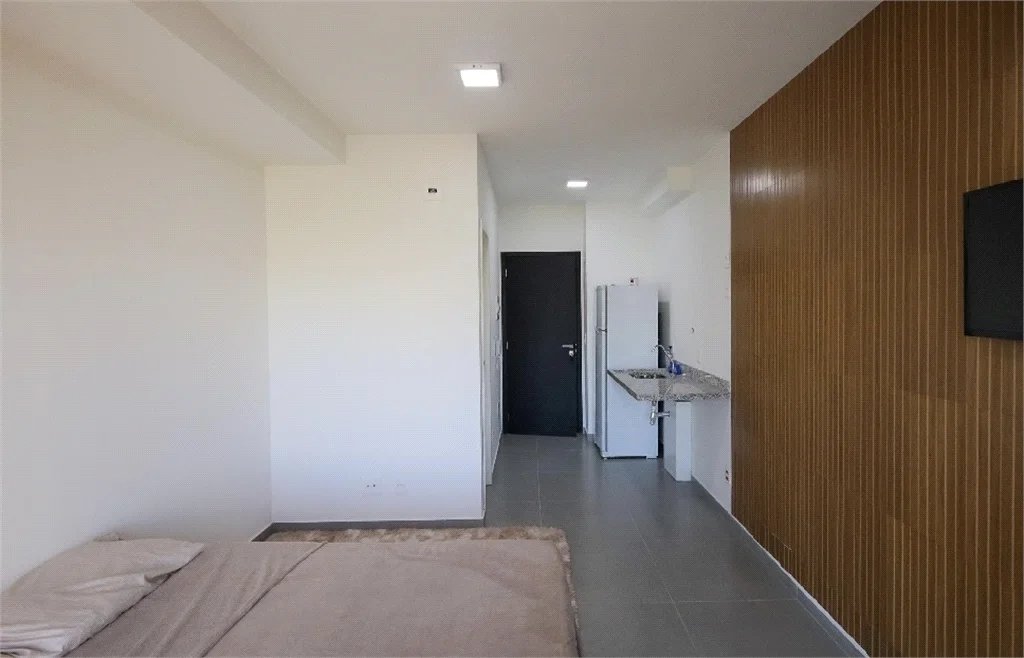 Studio à venda com 1 quarto em Vila Cordeiro, São Paulo, SP