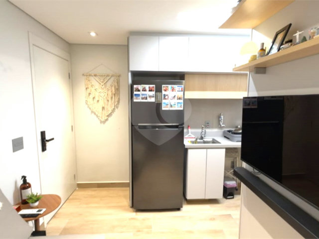 Apartamento à venda com 1 quarto em Alto da Boa Vista, São Paulo, SP