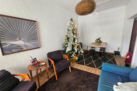 Apartamento com 3 dormitórios à venda, 180 m² por R$ 580.000,00 - Itararé - São Vicente/SP
