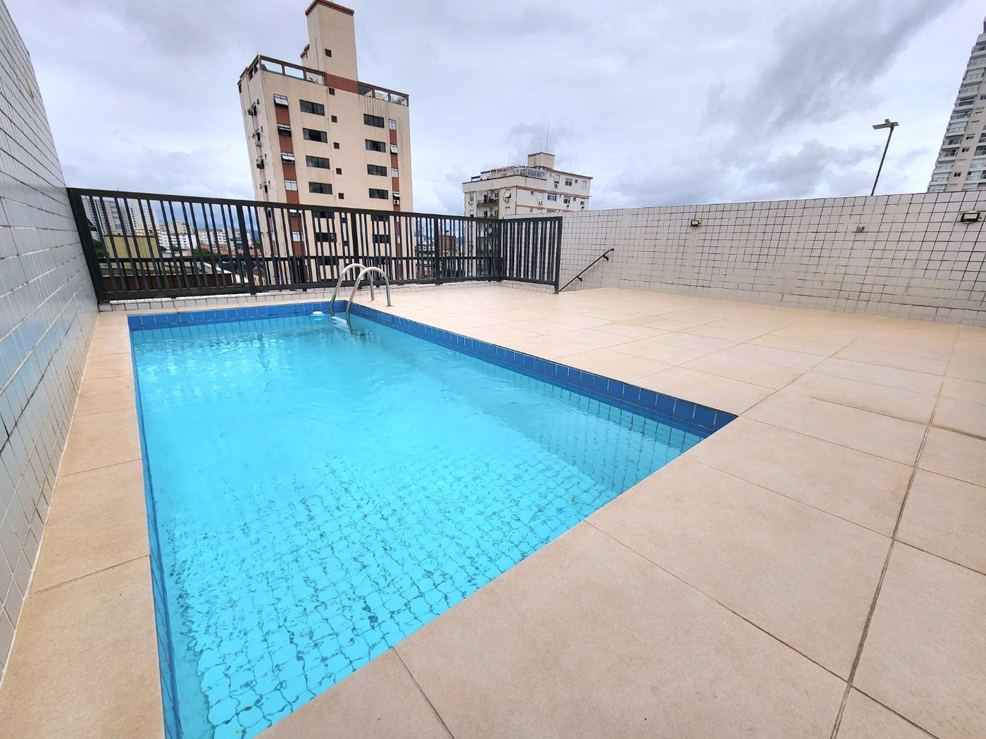 Apartamento à venda, 111 m² por R$ 980.000,00 - Embaré - Santos/SP