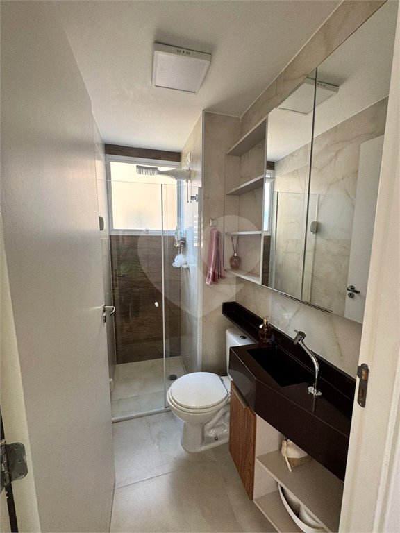 Apartamento à venda com 2 quartos em Horto, São Paulo, SP