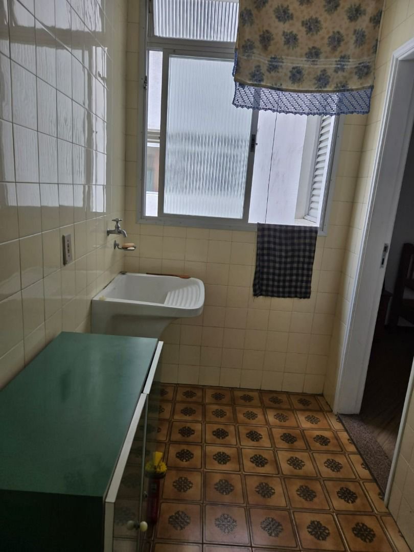 Apartamento com 1 dormitório à venda, 65 m² por R$ 586.000,00 - Boqueirão - Santos/SP